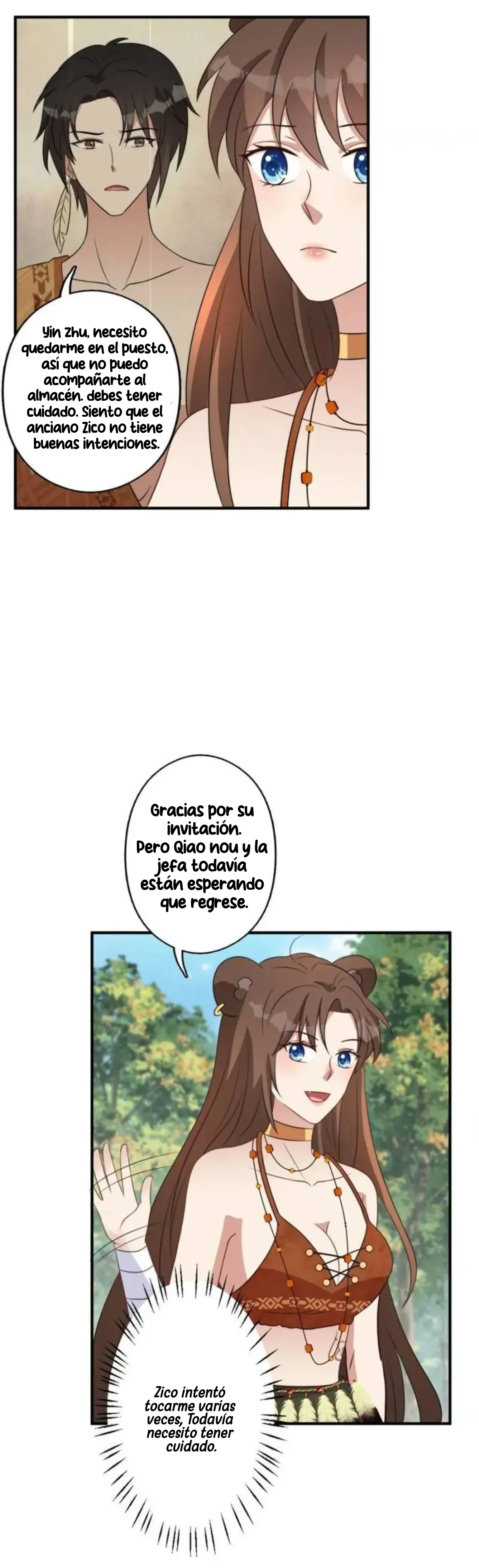 Como domar a tu marido capítulo 54, página 12