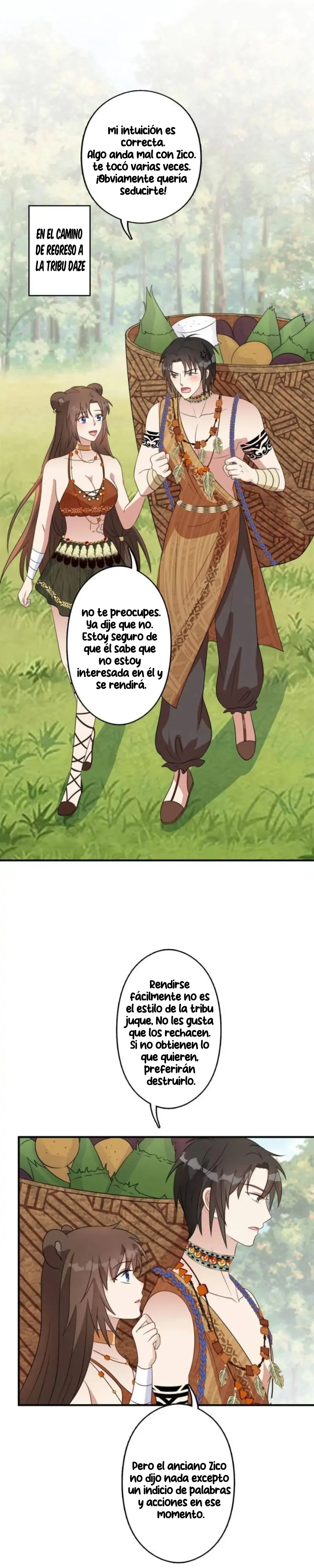 Como domar a tu marido capítulo 54, página 14