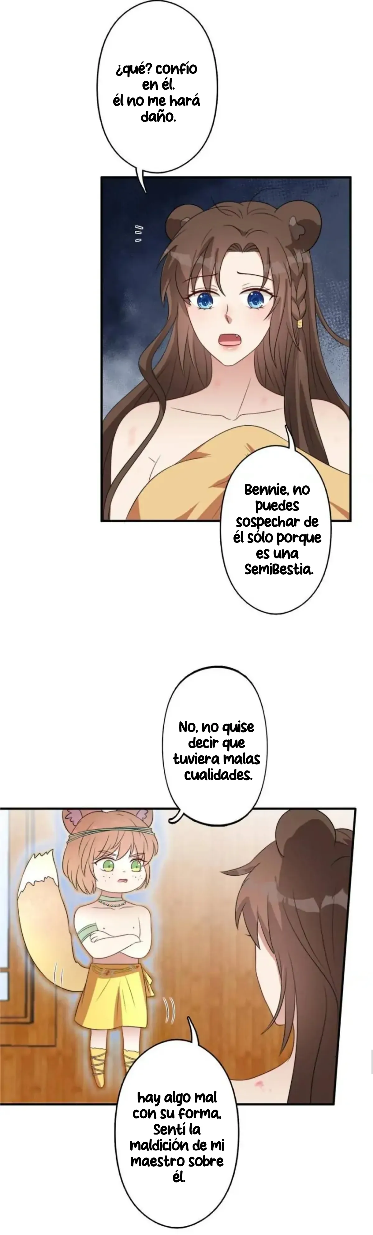 Como domar a tu marido capítulo 56, página 3