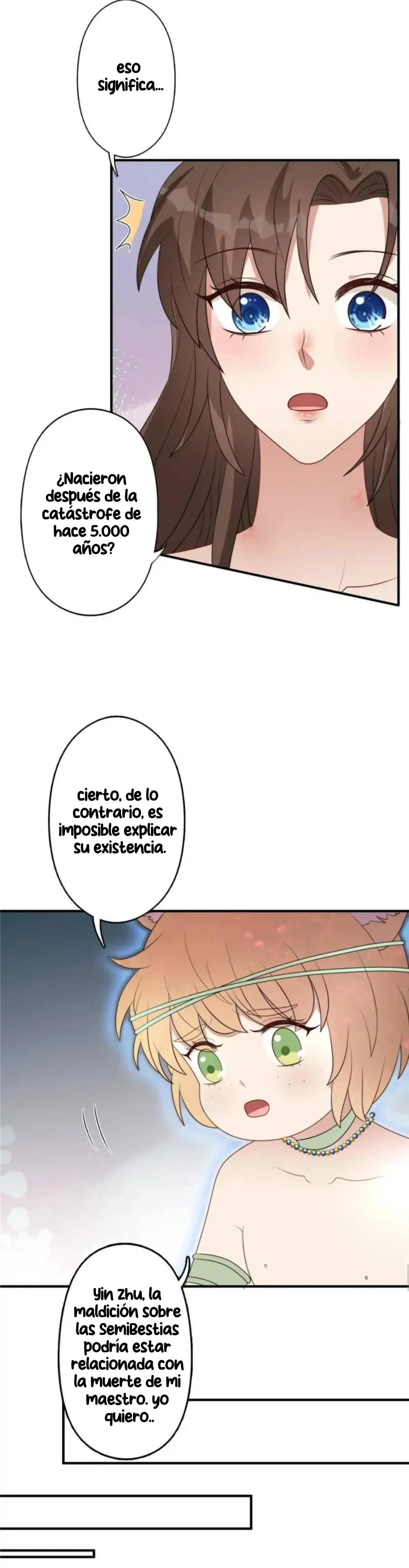 Como domar a tu marido capítulo 56, página 5
