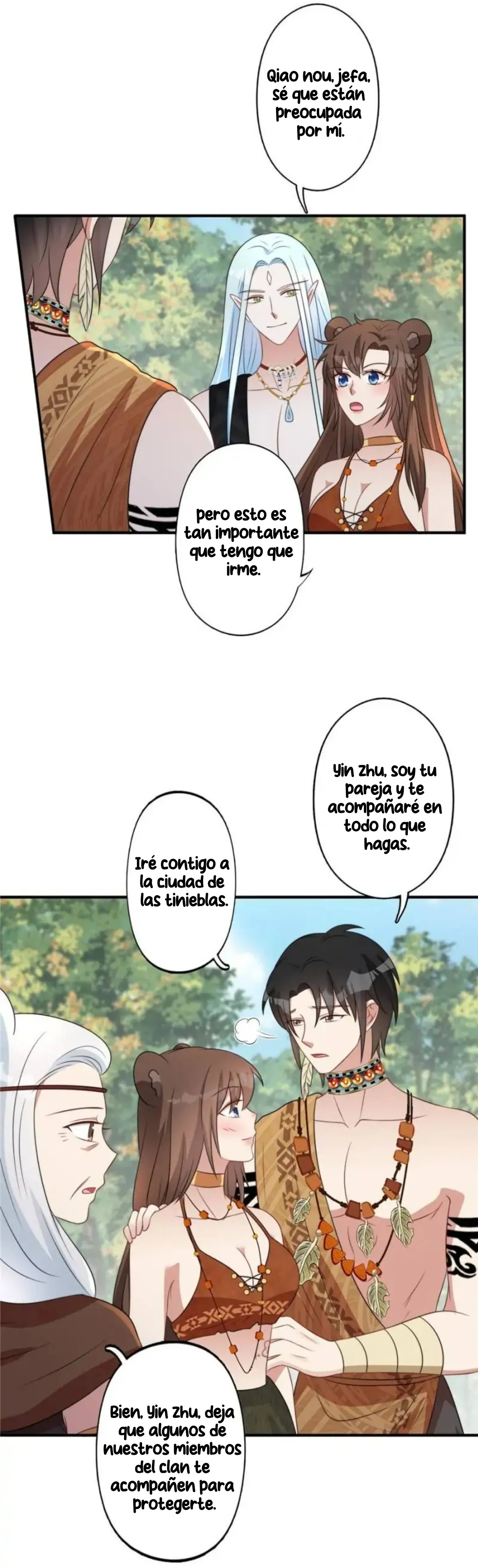 Como domar a tu marido capítulo 56, página 9