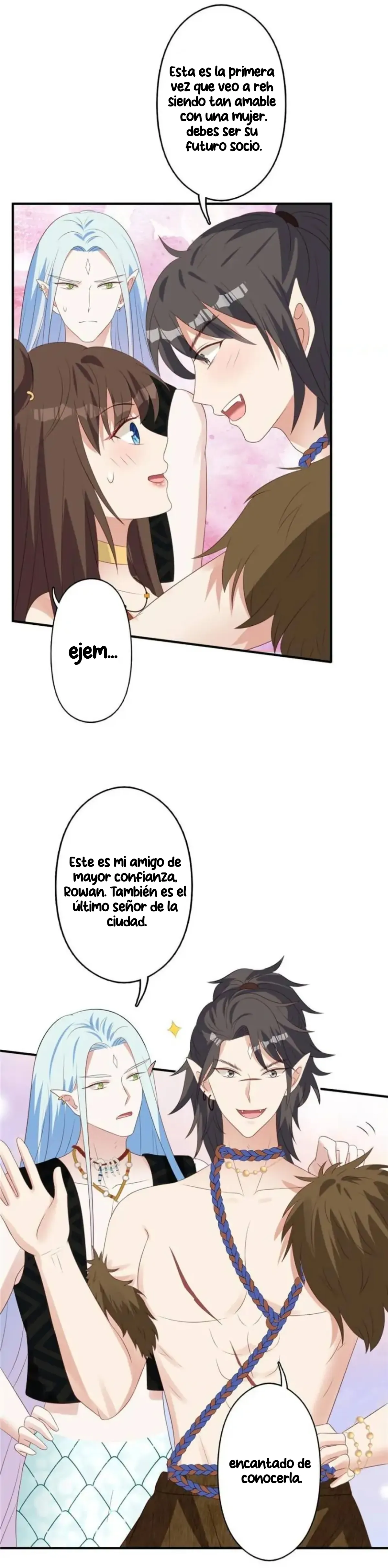 Como domar a tu marido capítulo 57, página 11
