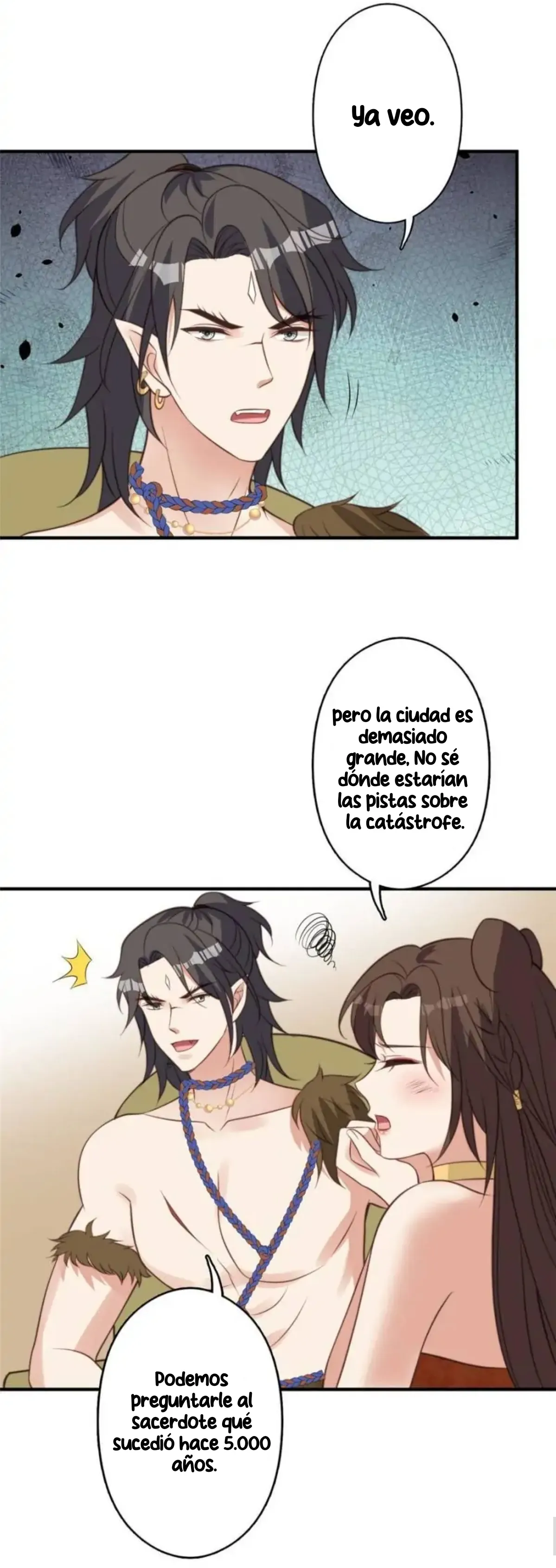 Como domar a tu marido capítulo 57, página 14