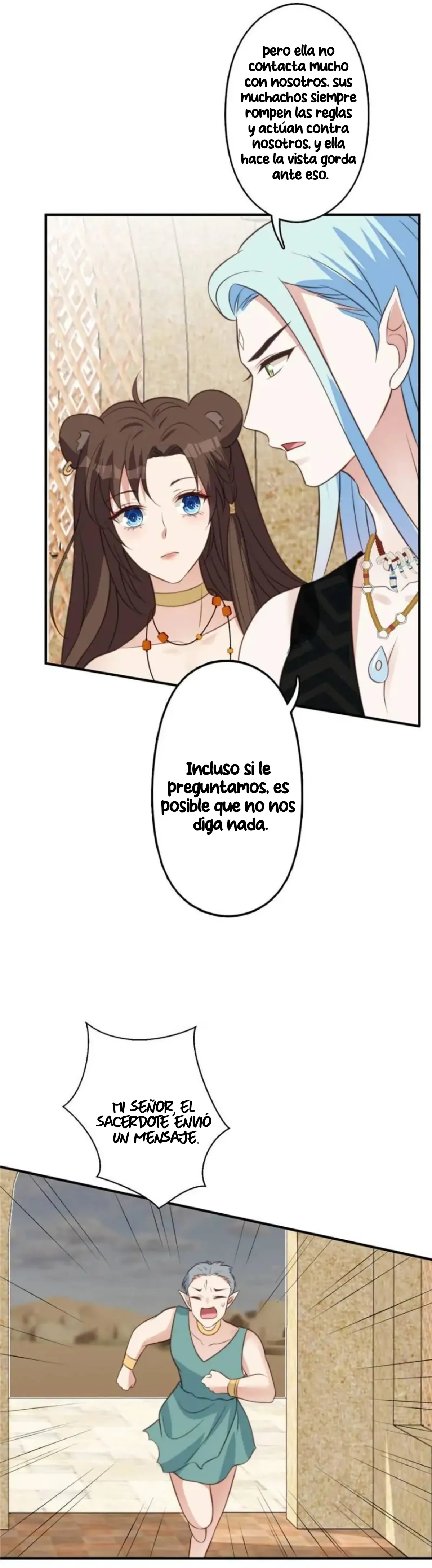 Como domar a tu marido capítulo 57, página 16