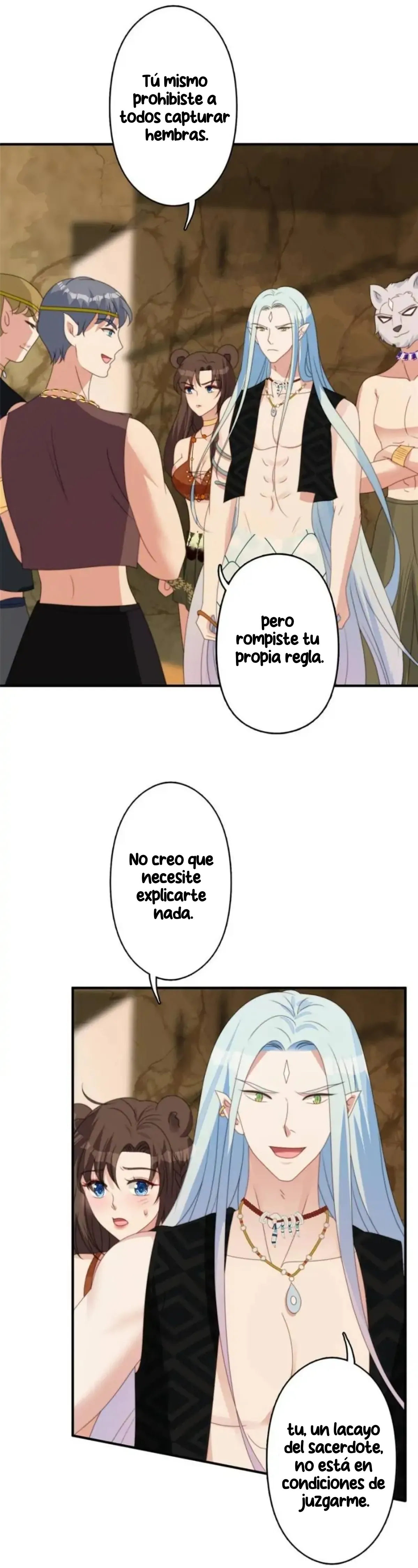 Como domar a tu marido capítulo 57, página 3