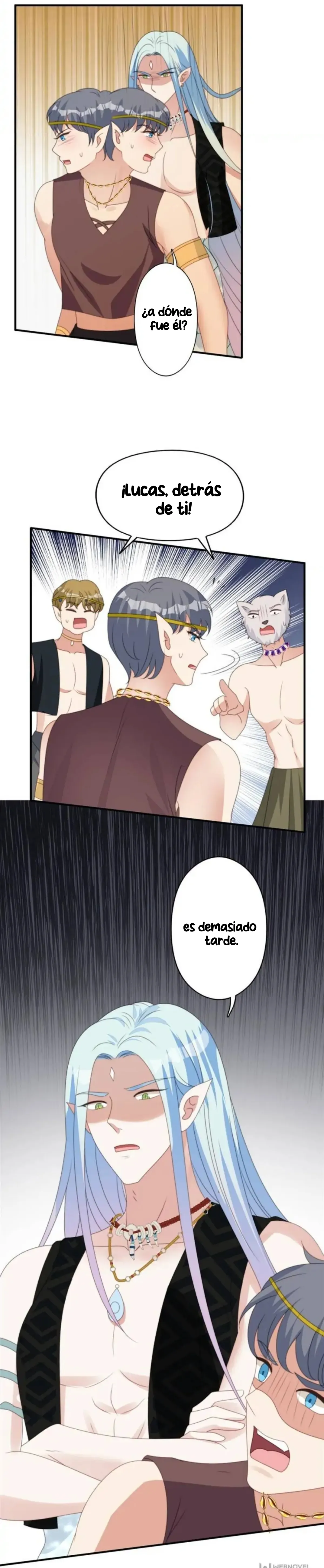 Como domar a tu marido capítulo 57, página 5
