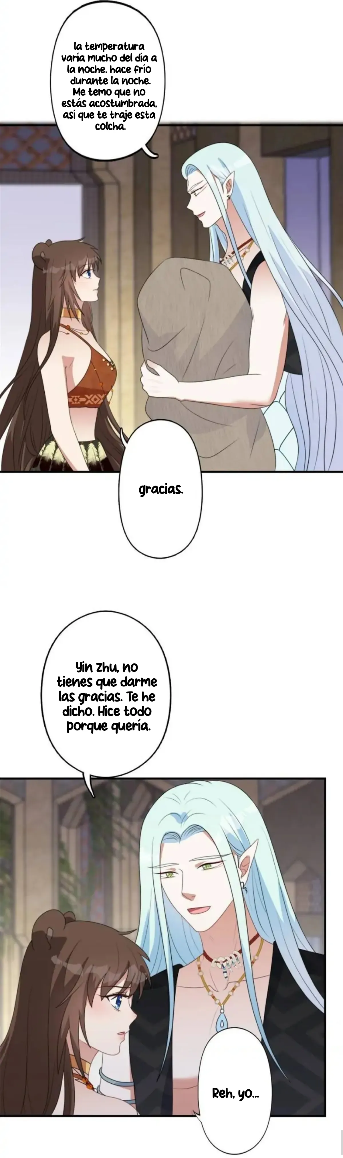 Como domar a tu marido capítulo 58, página 12
