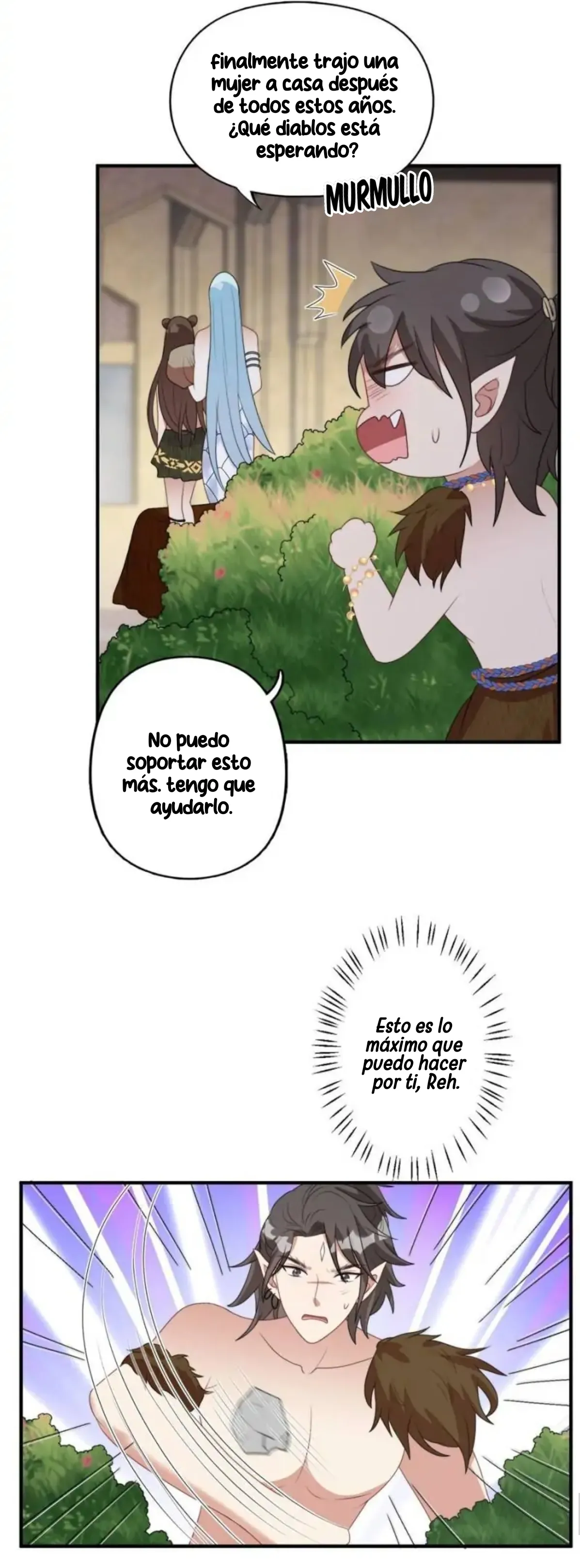 Como domar a tu marido capítulo 58, página 13