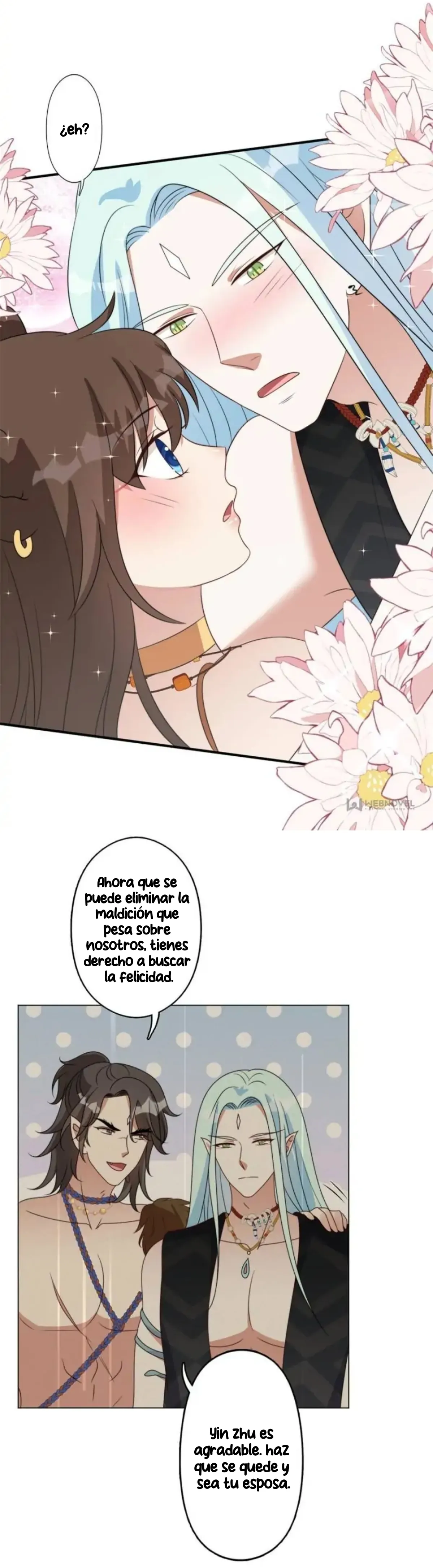 Como domar a tu marido capítulo 58, página 15