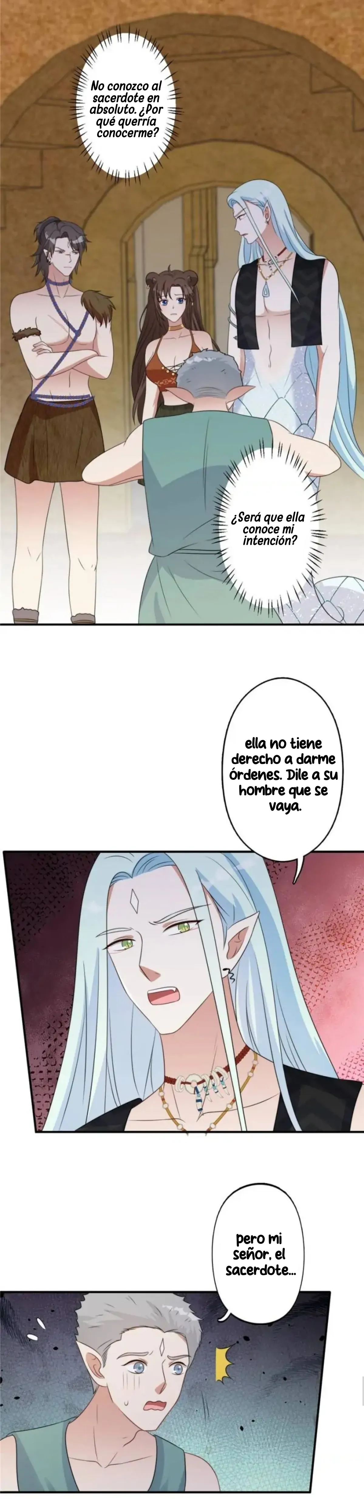 Como domar a tu marido capítulo 58, página 3