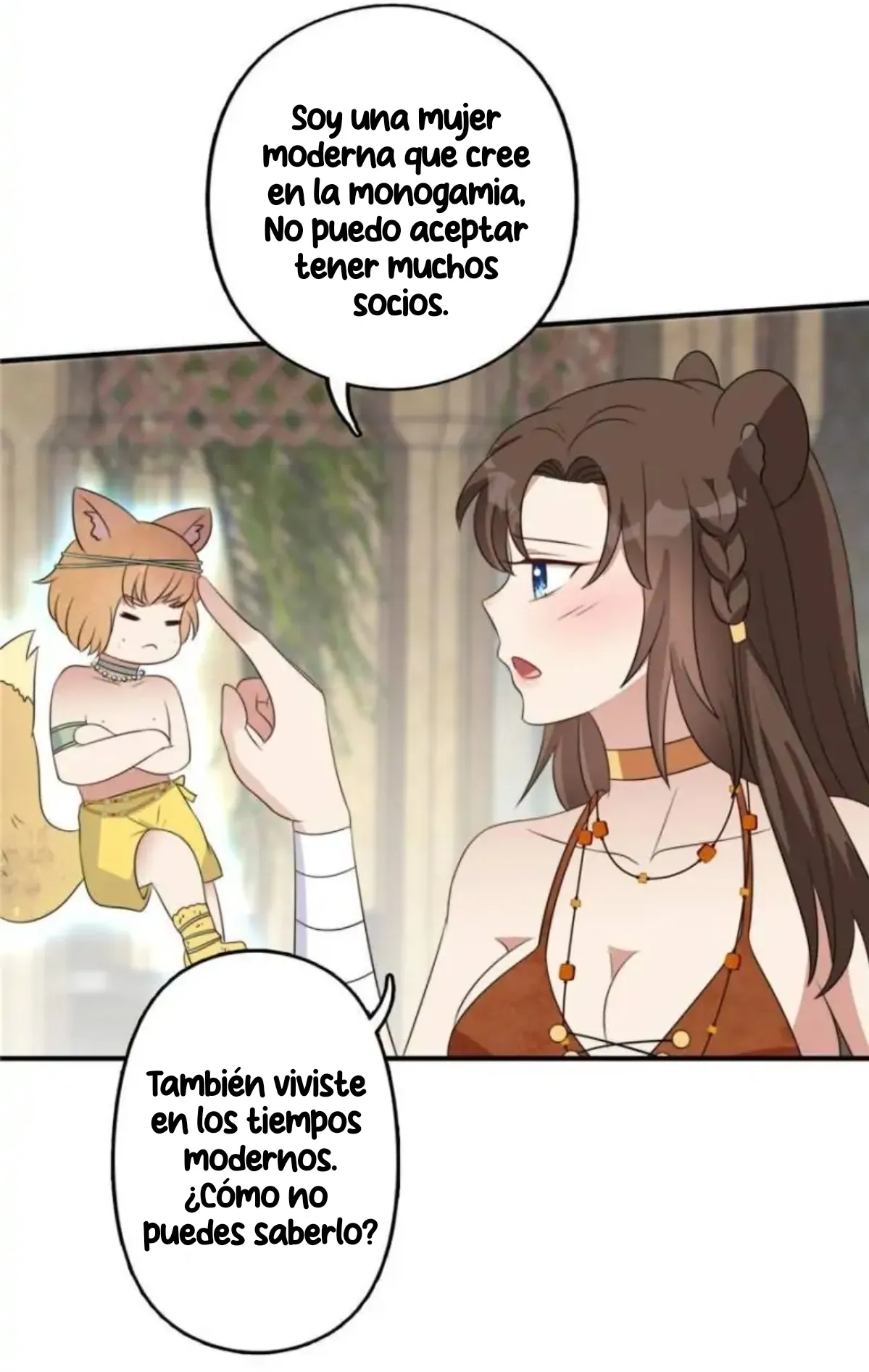 Como domar a tu marido capítulo 59, página 10