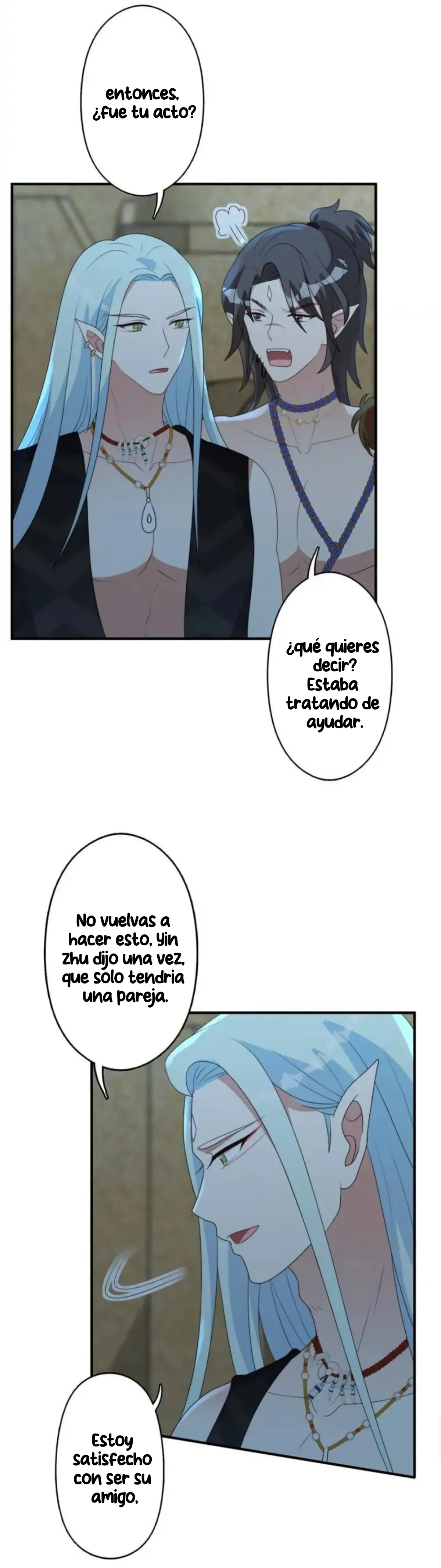 Como domar a tu marido capítulo 59, página 13