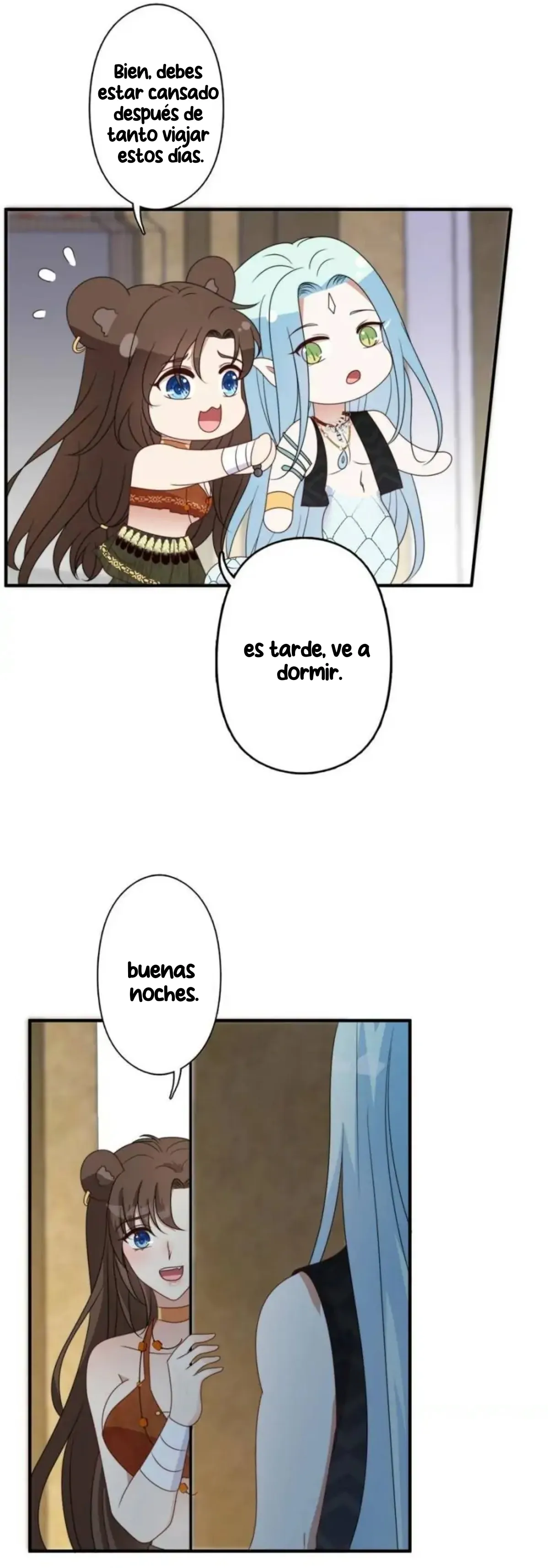 Como domar a tu marido capítulo 59, página 6
