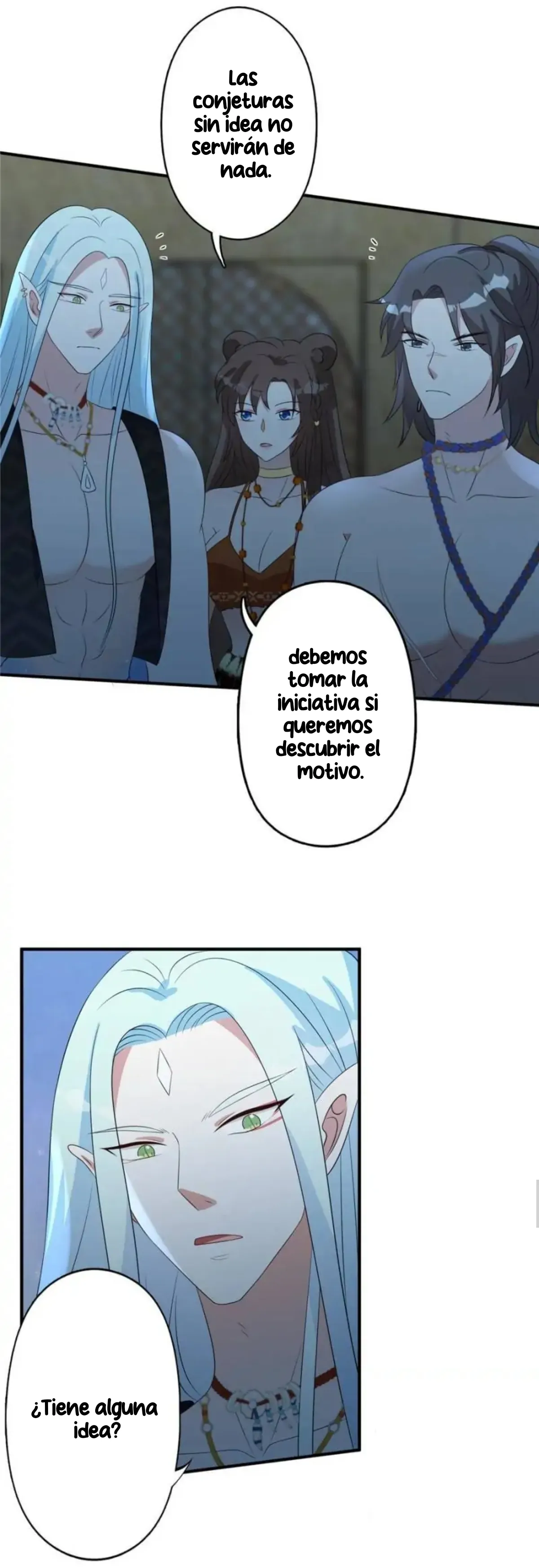 Como domar a tu marido capítulo 60, página 14
