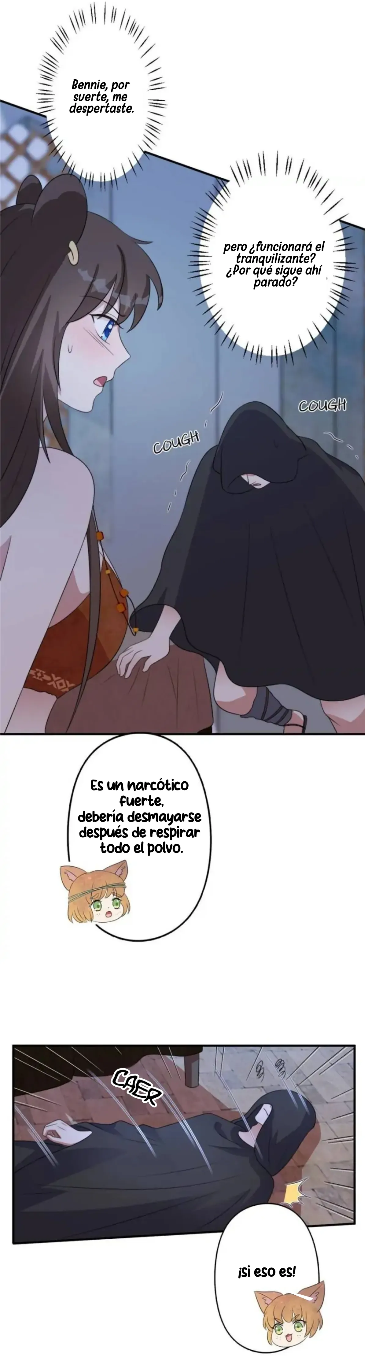 Como domar a tu marido capítulo 60, página 5