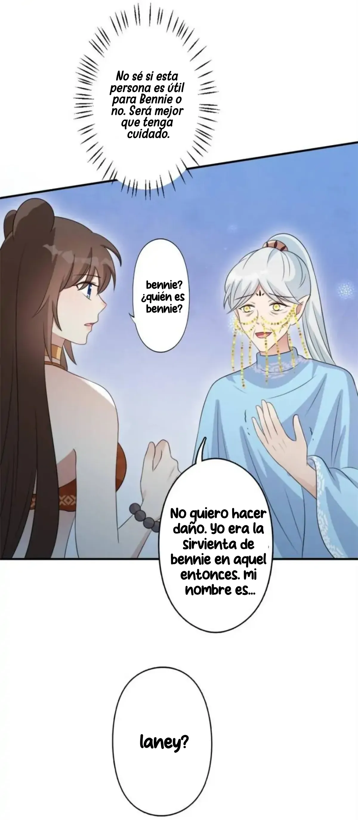 Como domar a tu marido capítulo 61, página 10