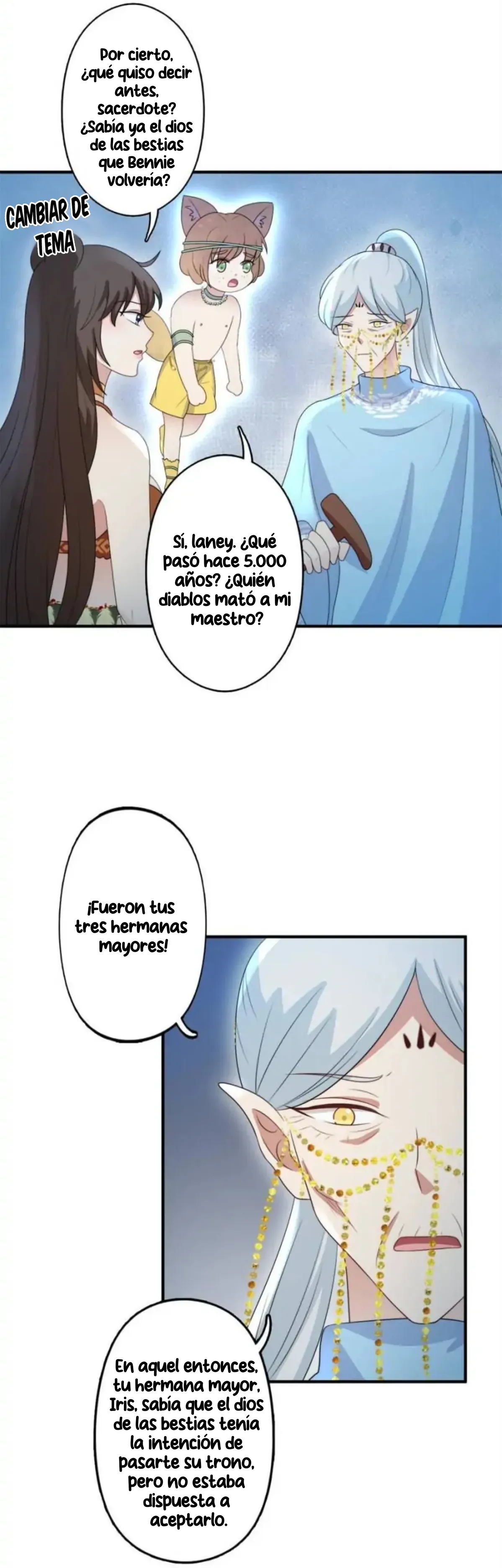 Como domar a tu marido capítulo 61, página 14