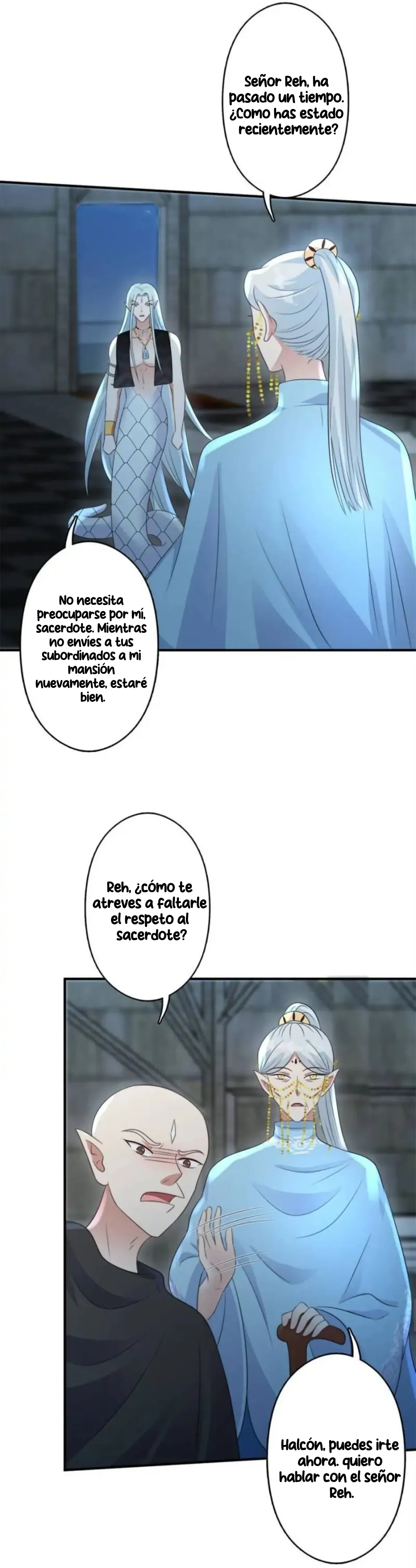 Como domar a tu marido capítulo 61, página 4