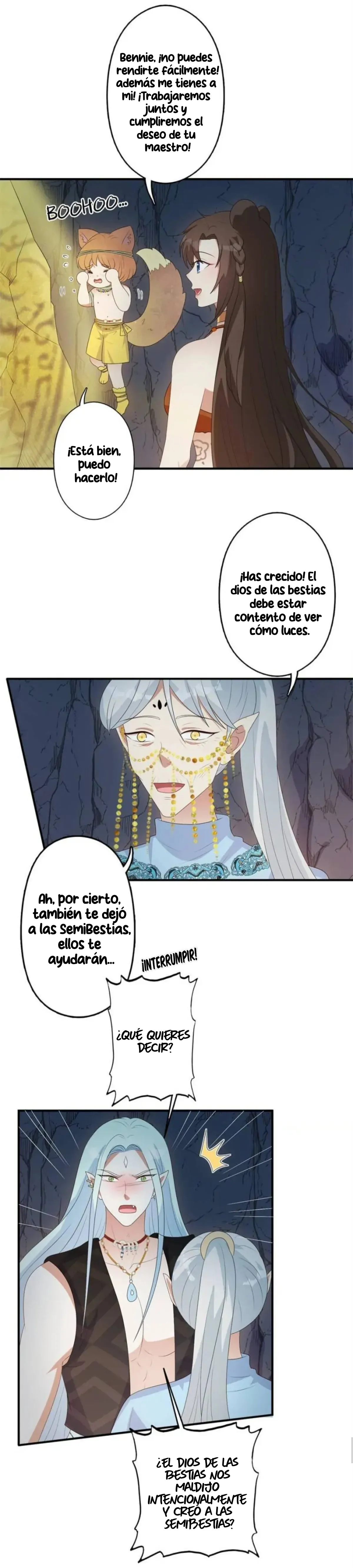 Como domar a tu marido capítulo 62, página 12