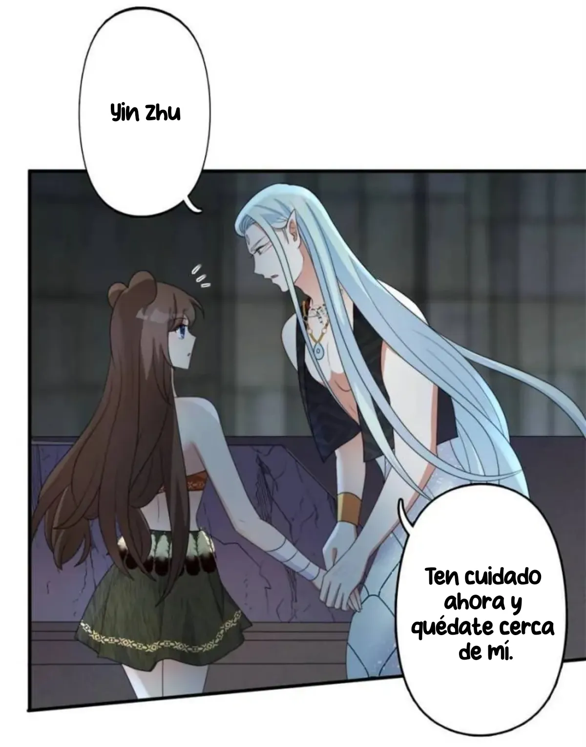 Como domar a tu marido capítulo 62, página 4