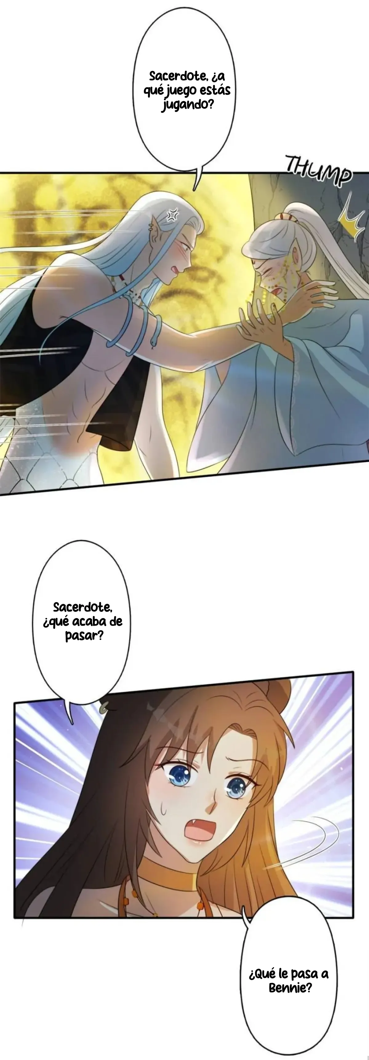 Como domar a tu marido capítulo 62, página 8