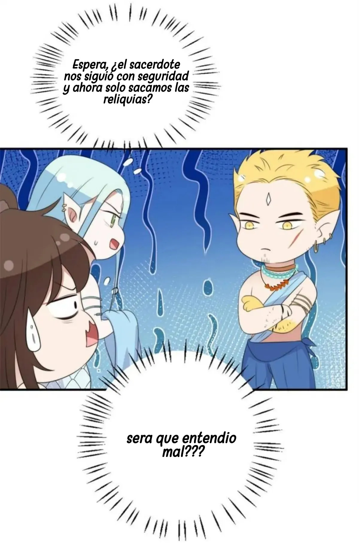 Como domar a tu marido capítulo 63, página 14
