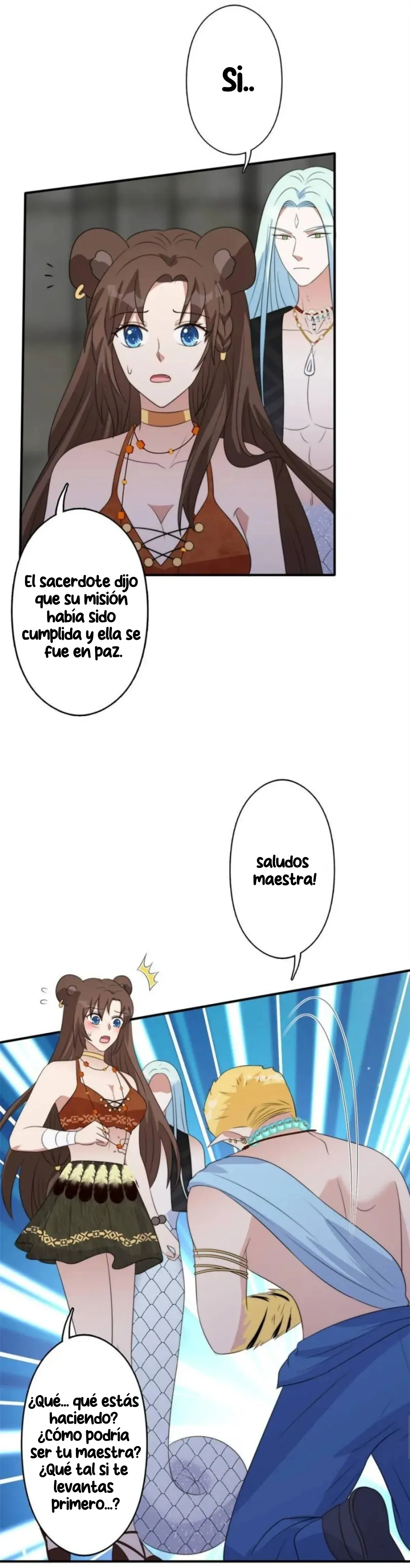 Como domar a tu marido capítulo 63, página 16