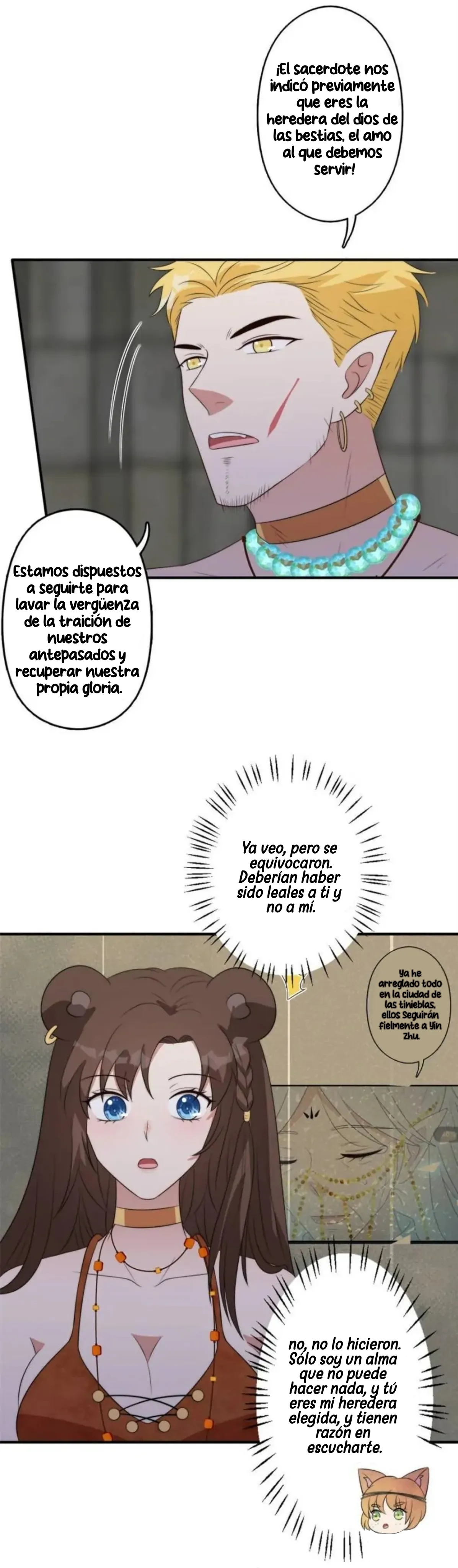 Como domar a tu marido capítulo 63, página 17