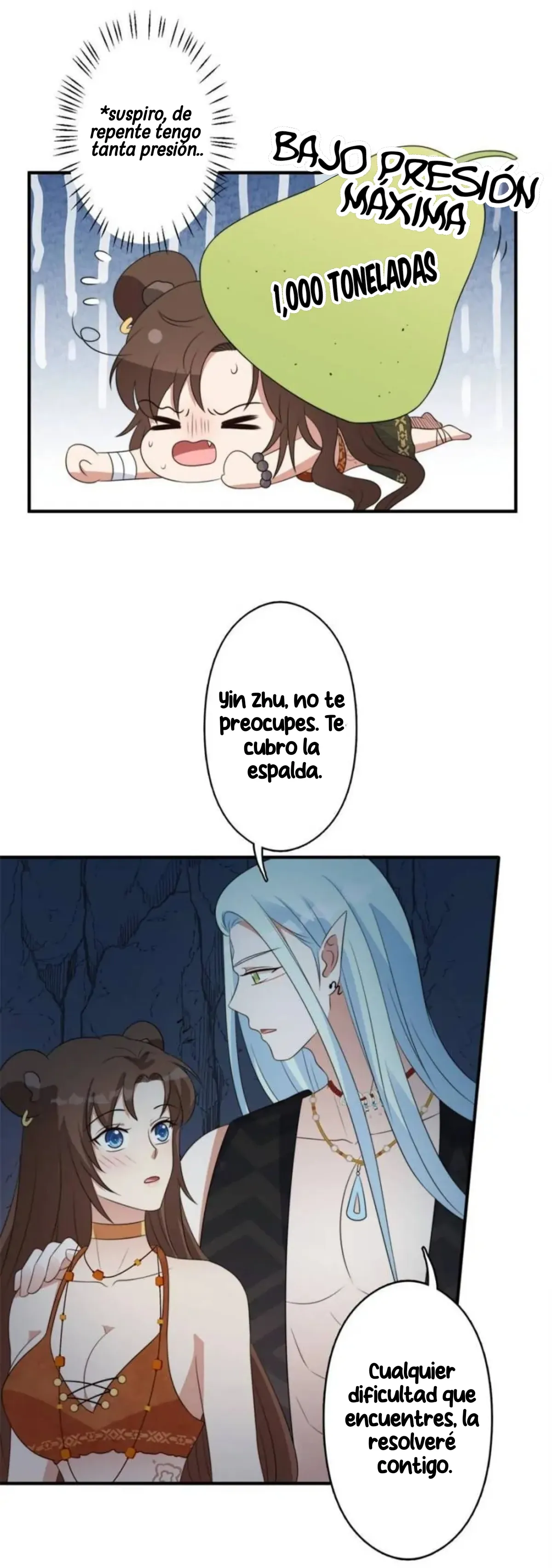 Como domar a tu marido capítulo 63, página 4