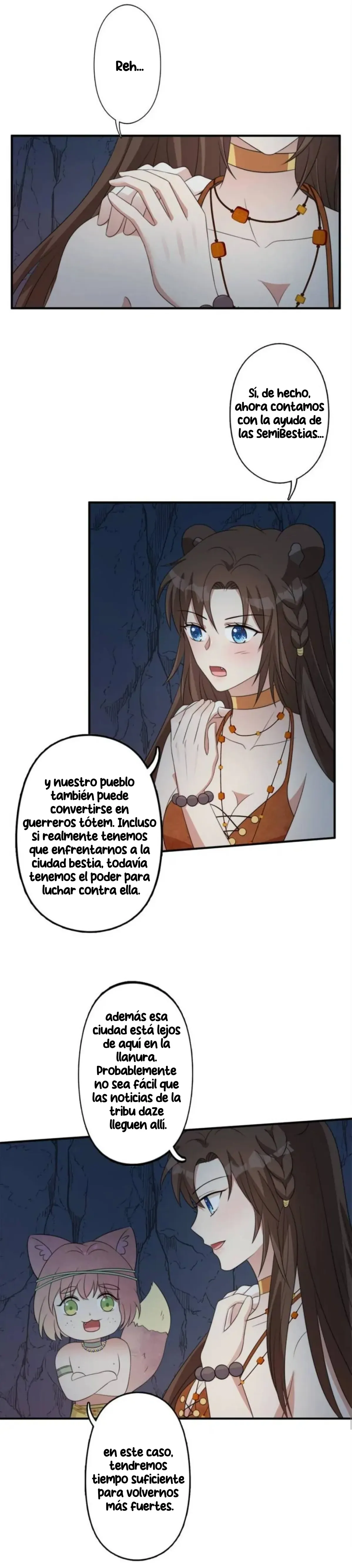 Como domar a tu marido capítulo 63, página 5