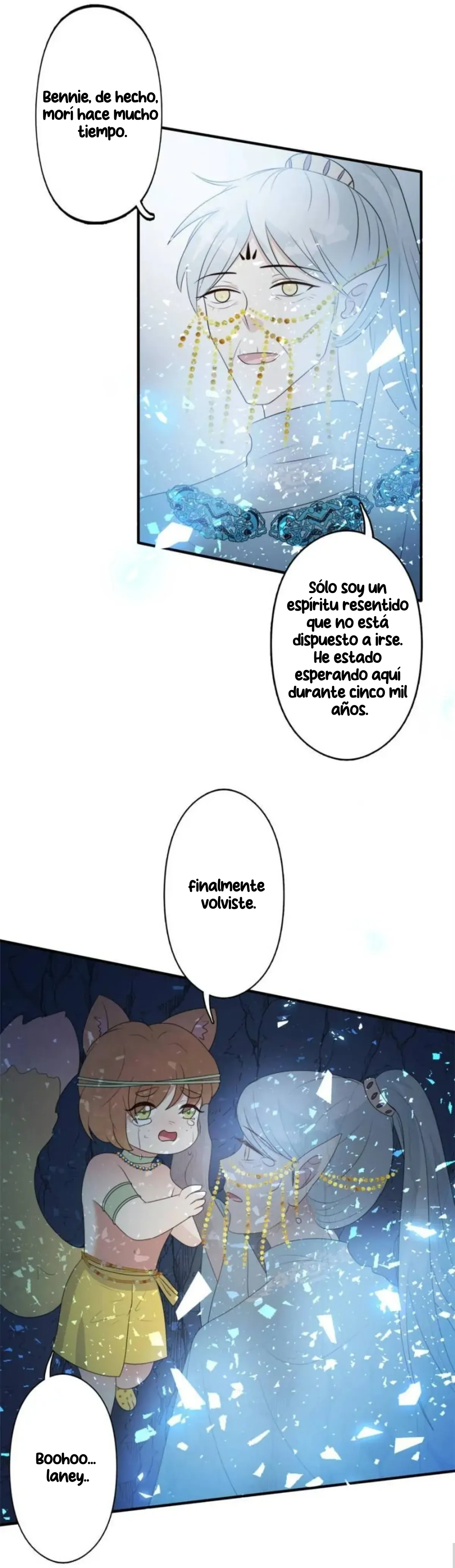 Como domar a tu marido capítulo 63, página 7