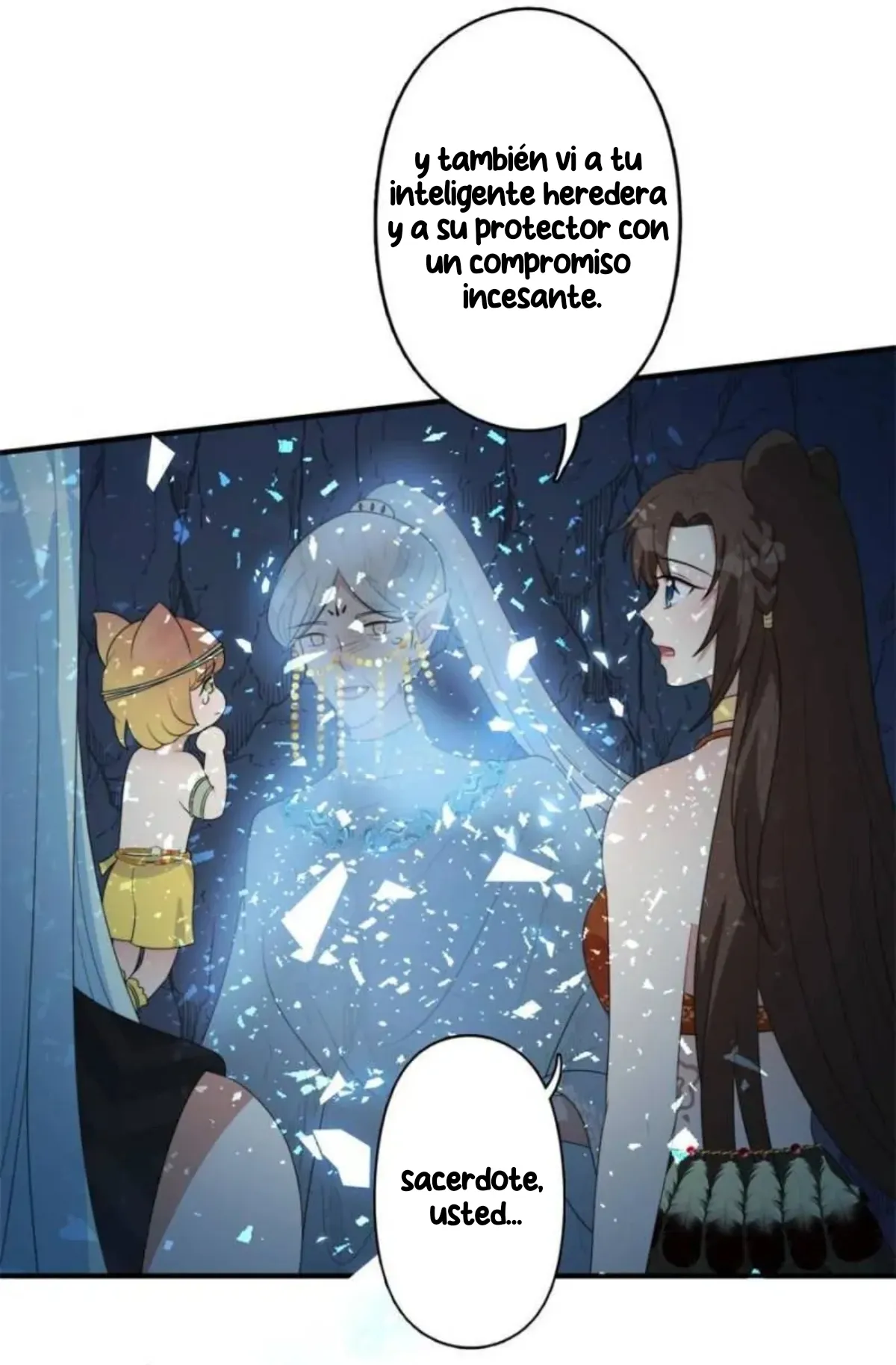 Como domar a tu marido capítulo 63, página 8