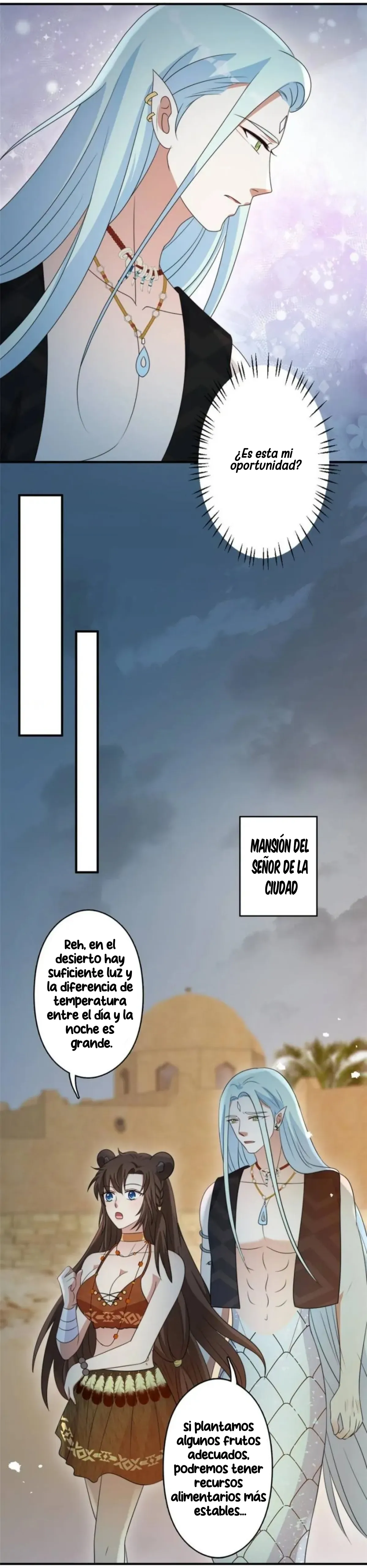Como domar a tu marido capítulo 64, página 11