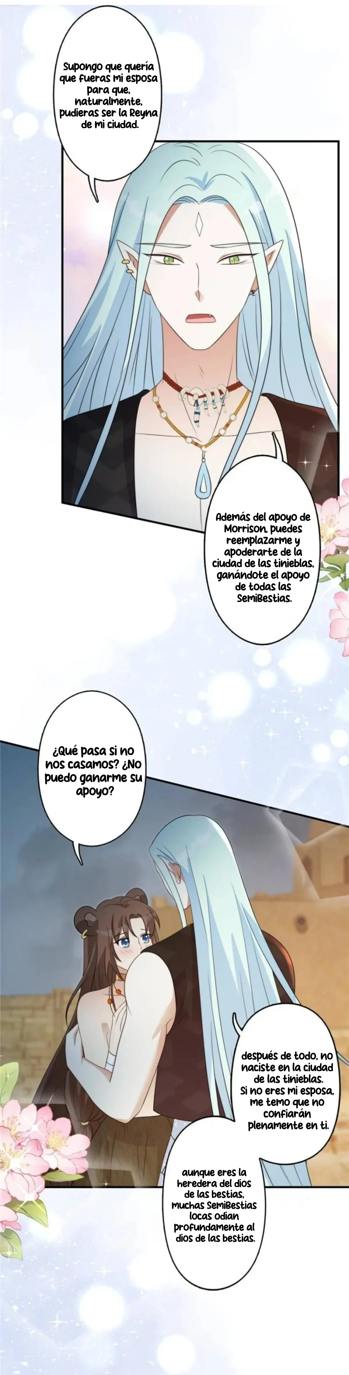 Como domar a tu marido capítulo 64, página 18