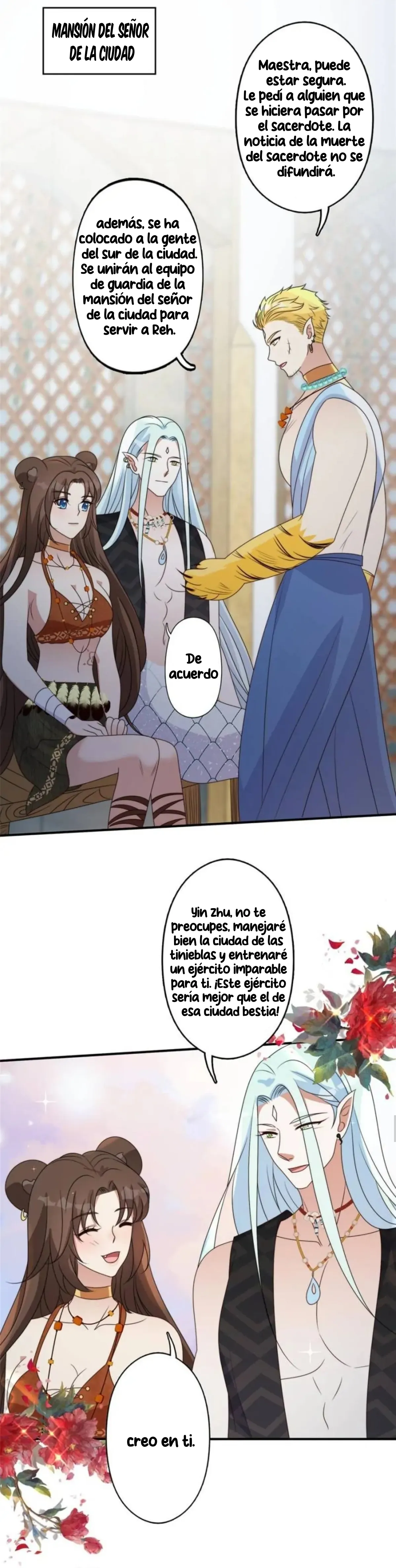Como domar a tu marido capítulo 64, página 3