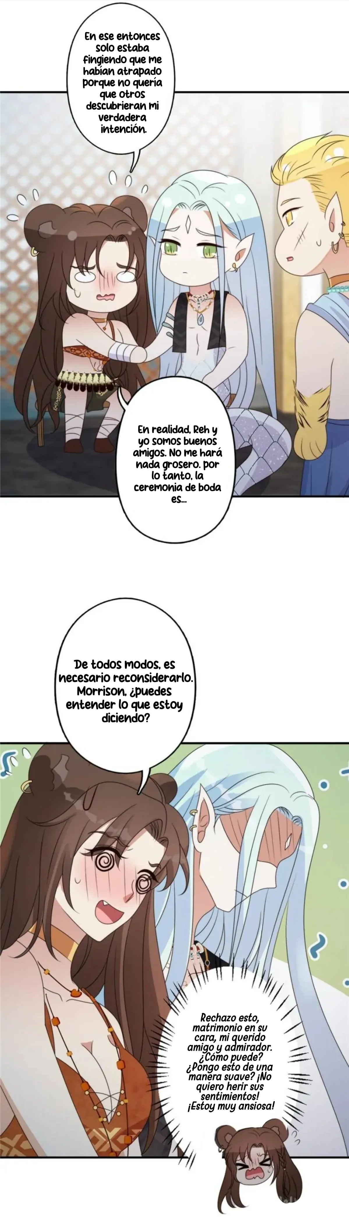 Como domar a tu marido capítulo 64, página 5