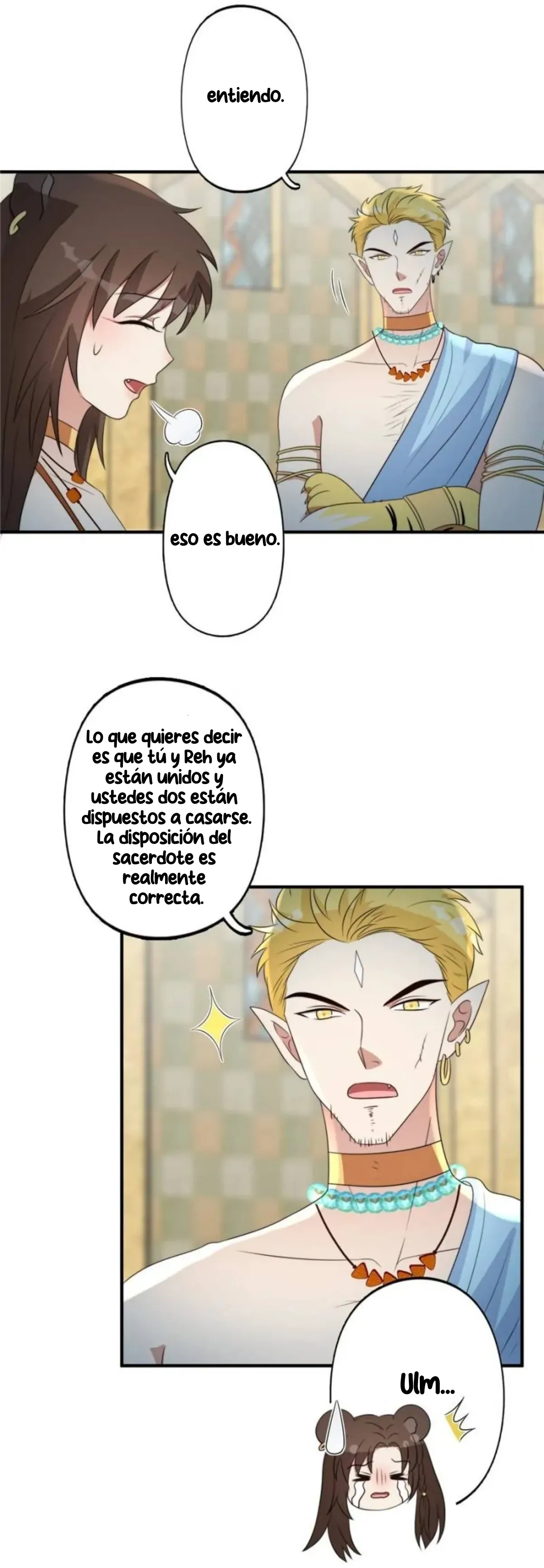 Como domar a tu marido capítulo 64, página 6
