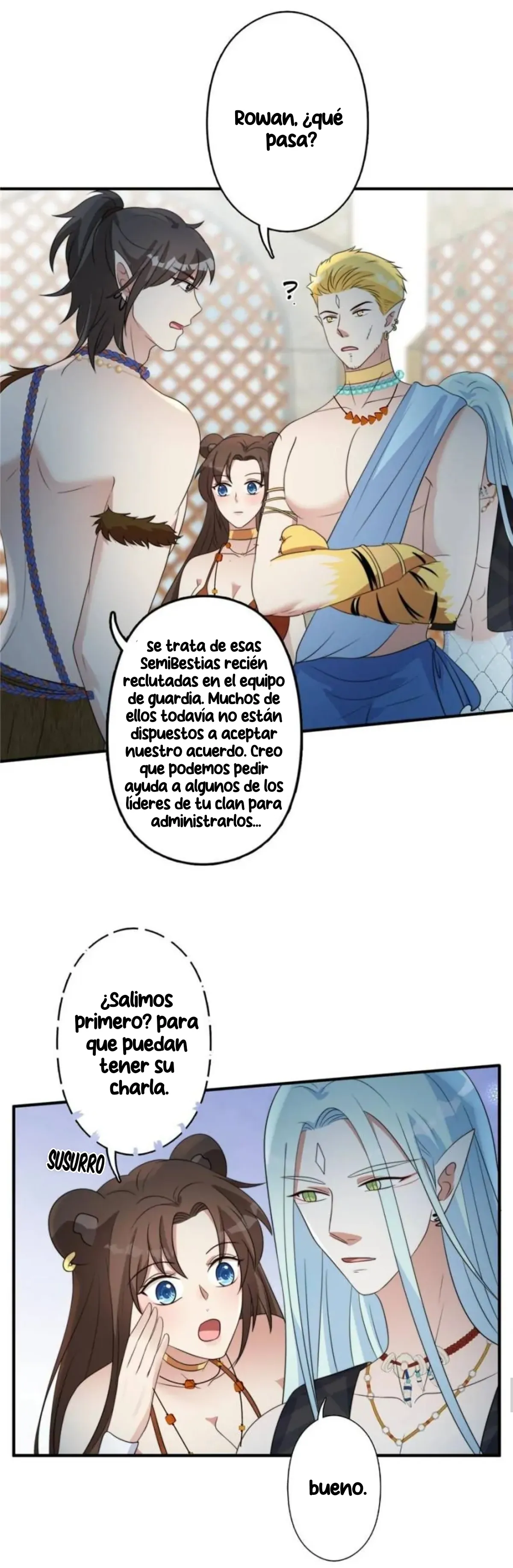 Como domar a tu marido capítulo 64, página 8