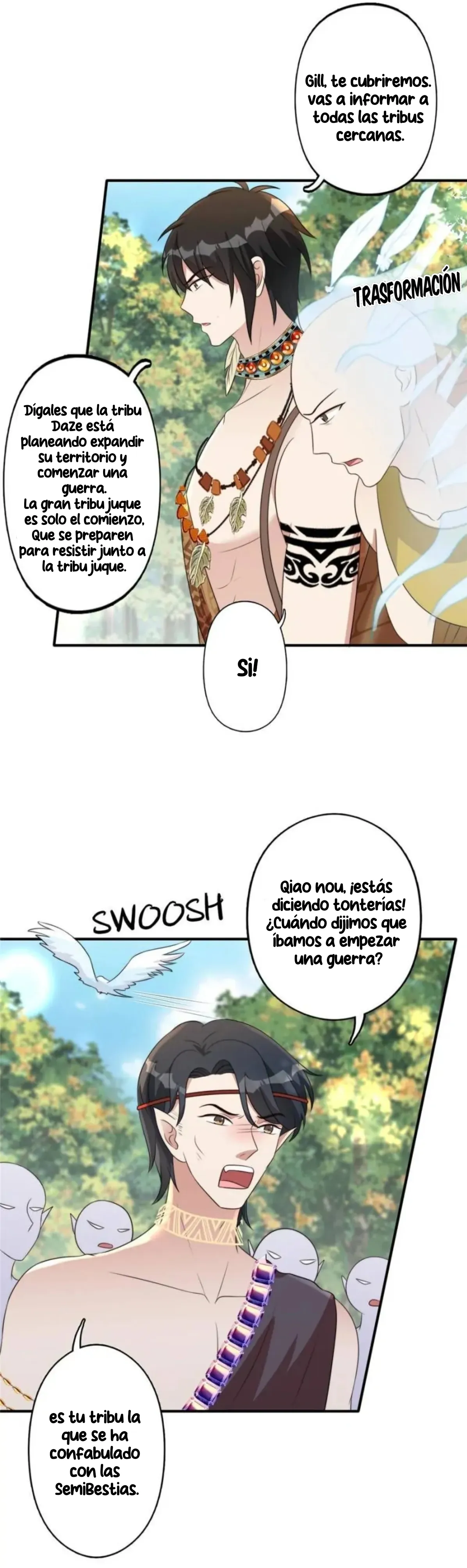 Como domar a tu marido capítulo 65, página 10