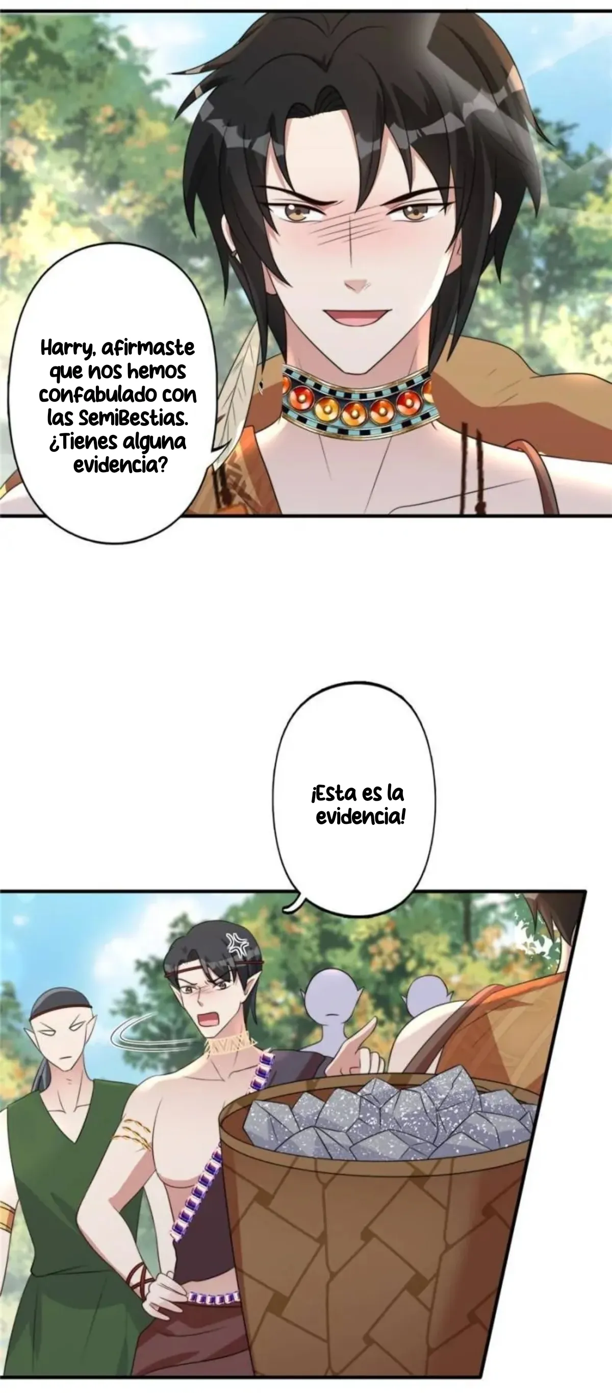 Como domar a tu marido capítulo 65, página 11