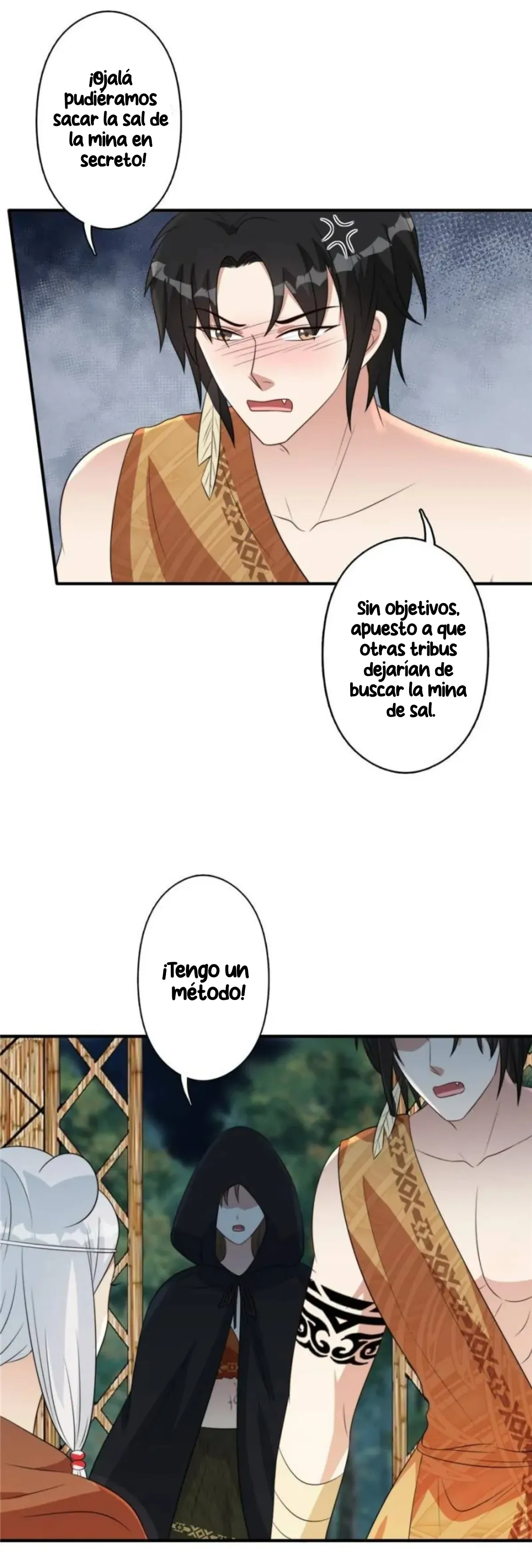 Como domar a tu marido capítulo 65, página 14