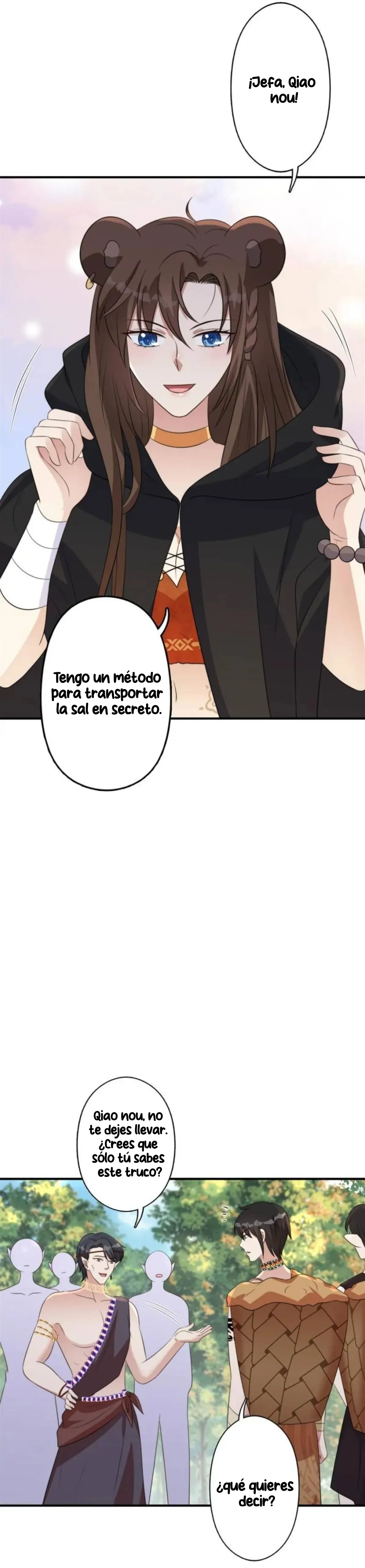 Como domar a tu marido capítulo 65, página 15