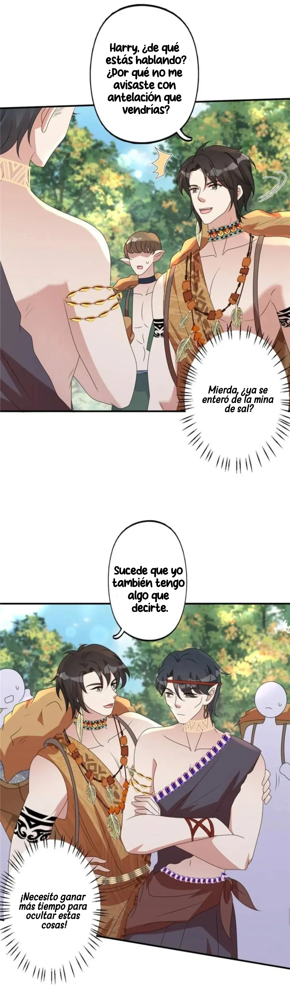 Como domar a tu marido capítulo 65, página 5