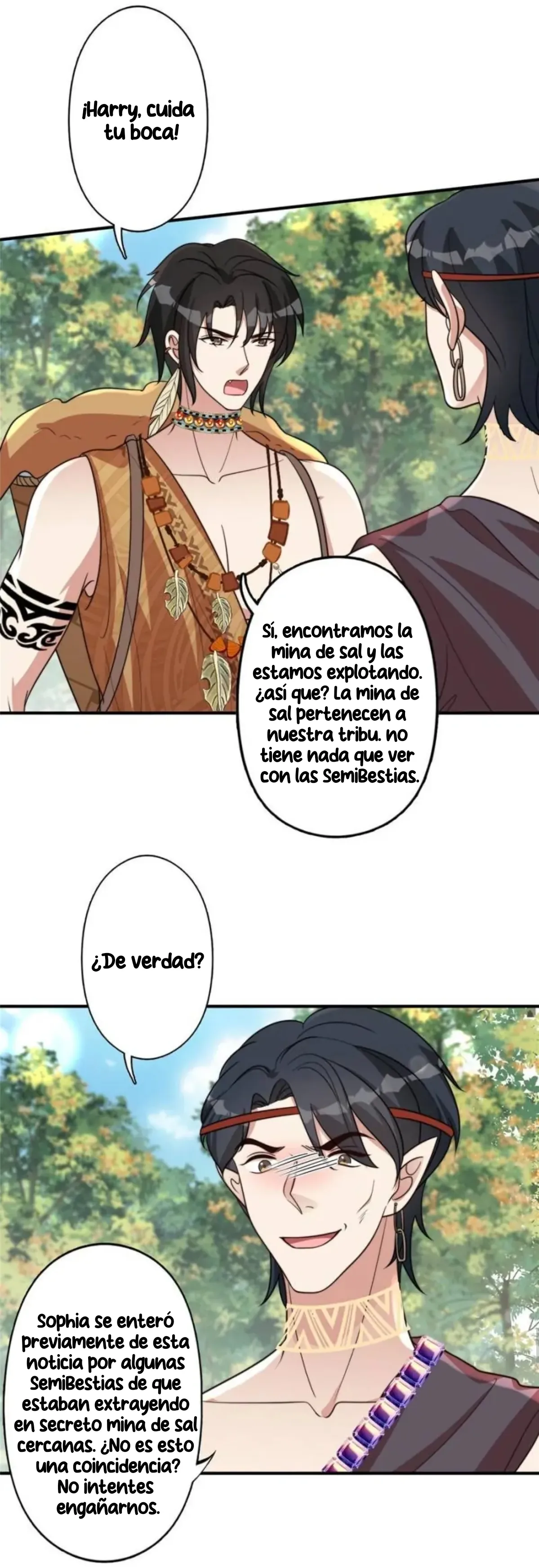 Como domar a tu marido capítulo 65, página 7