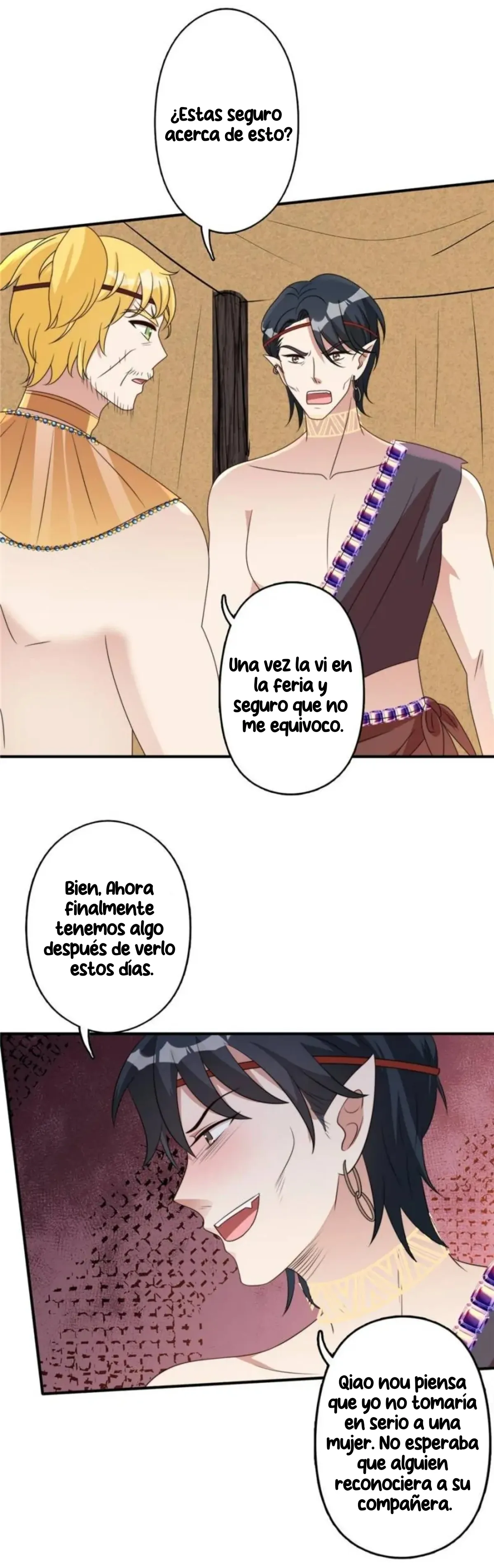 Como domar a tu marido capítulo 66, página 11