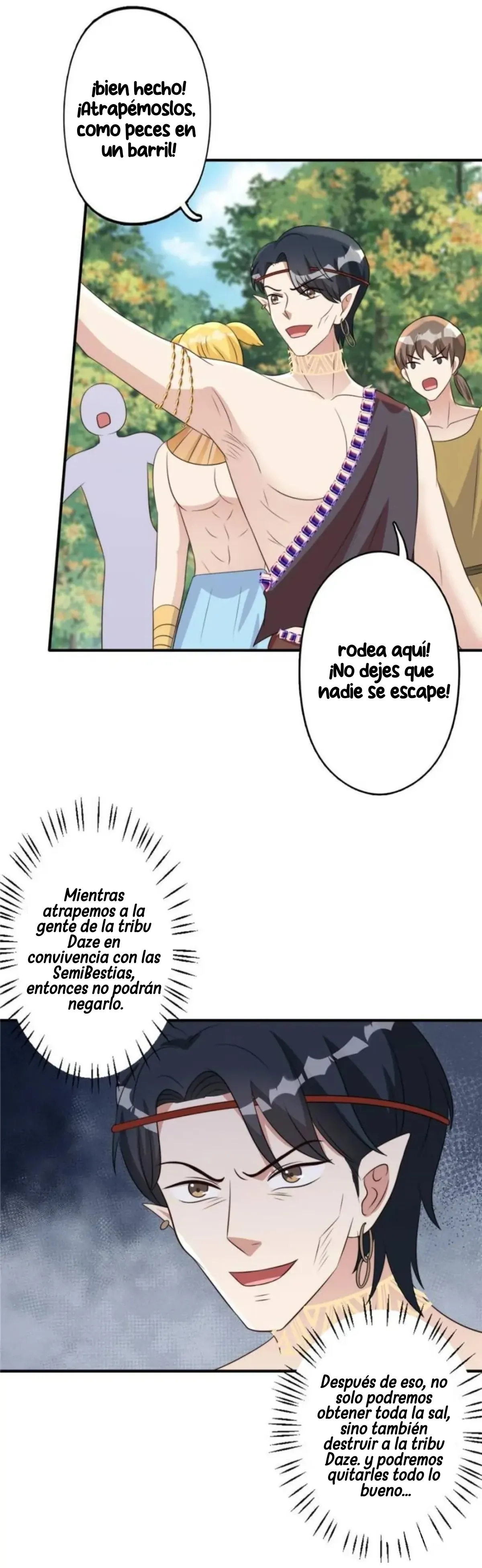 Como domar a tu marido capítulo 66, página 14