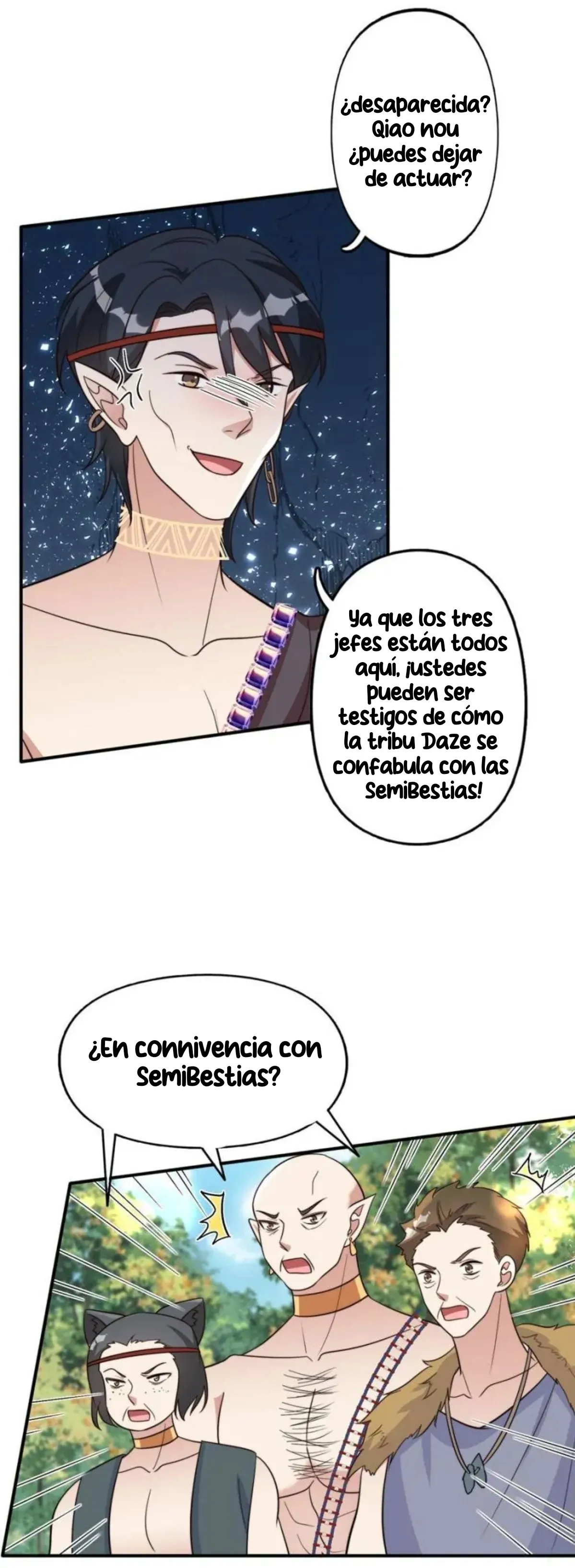 Como domar a tu marido capítulo 66, página 17