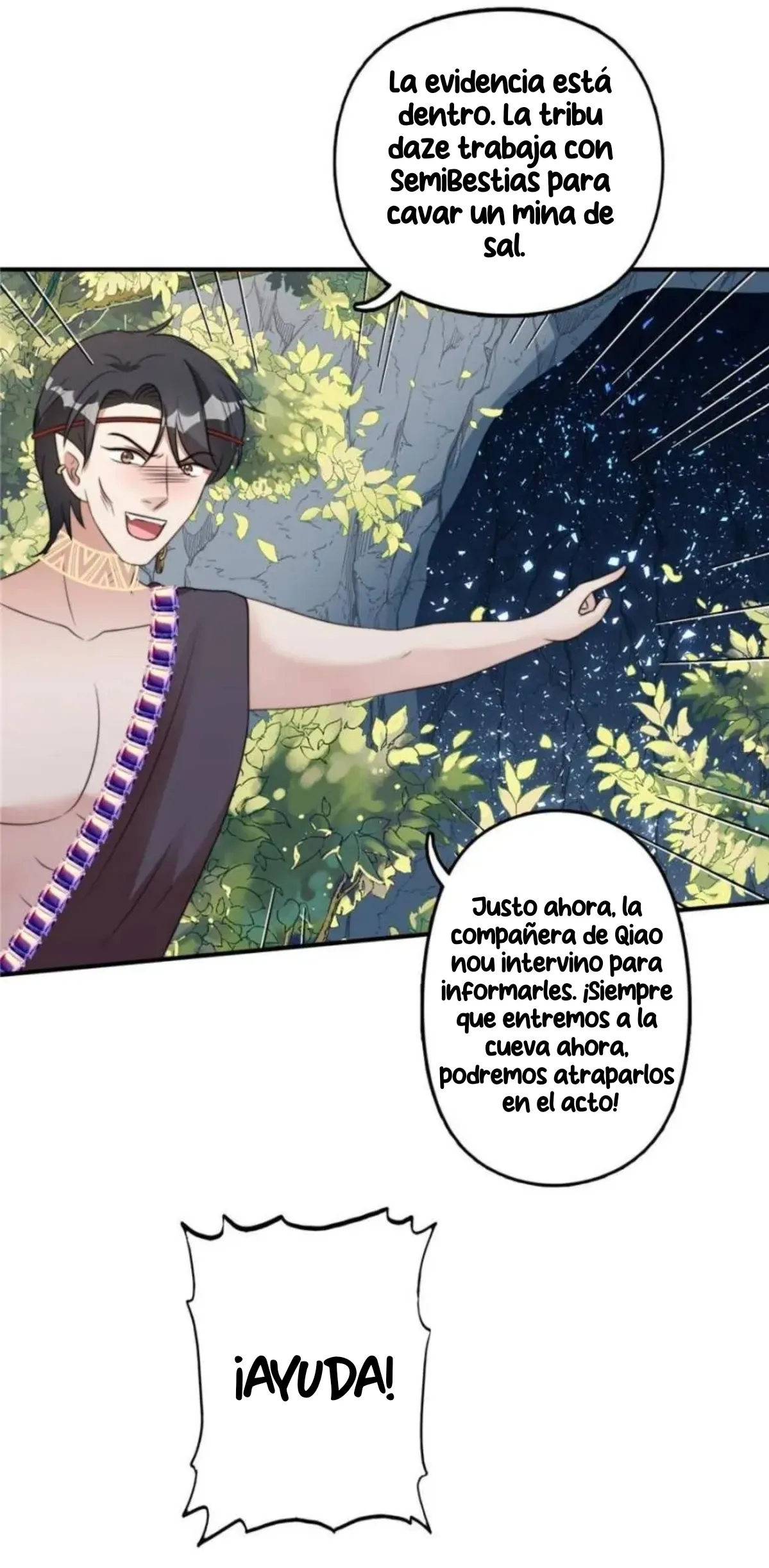 Como domar a tu marido capítulo 66, página 19