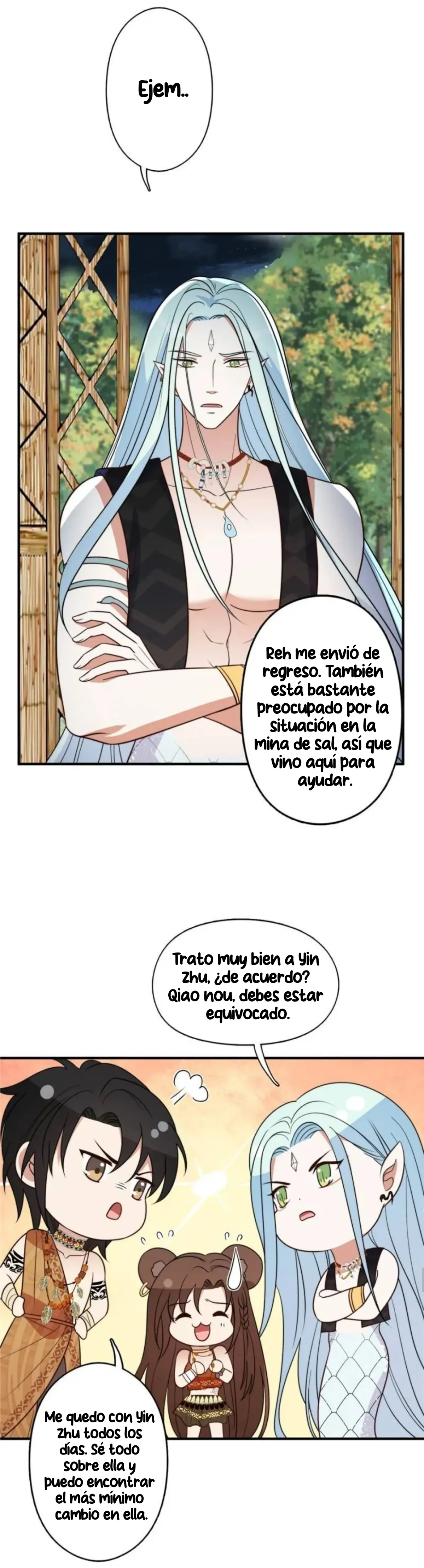 Como domar a tu marido capítulo 66, página 4