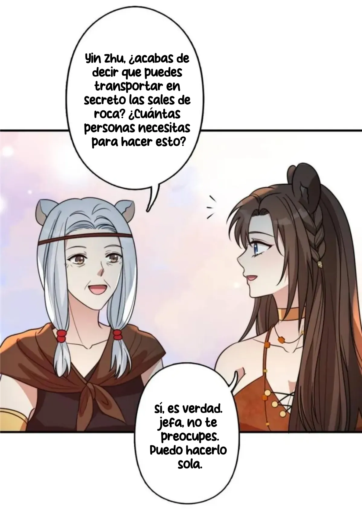 Como domar a tu marido capítulo 66, página 5